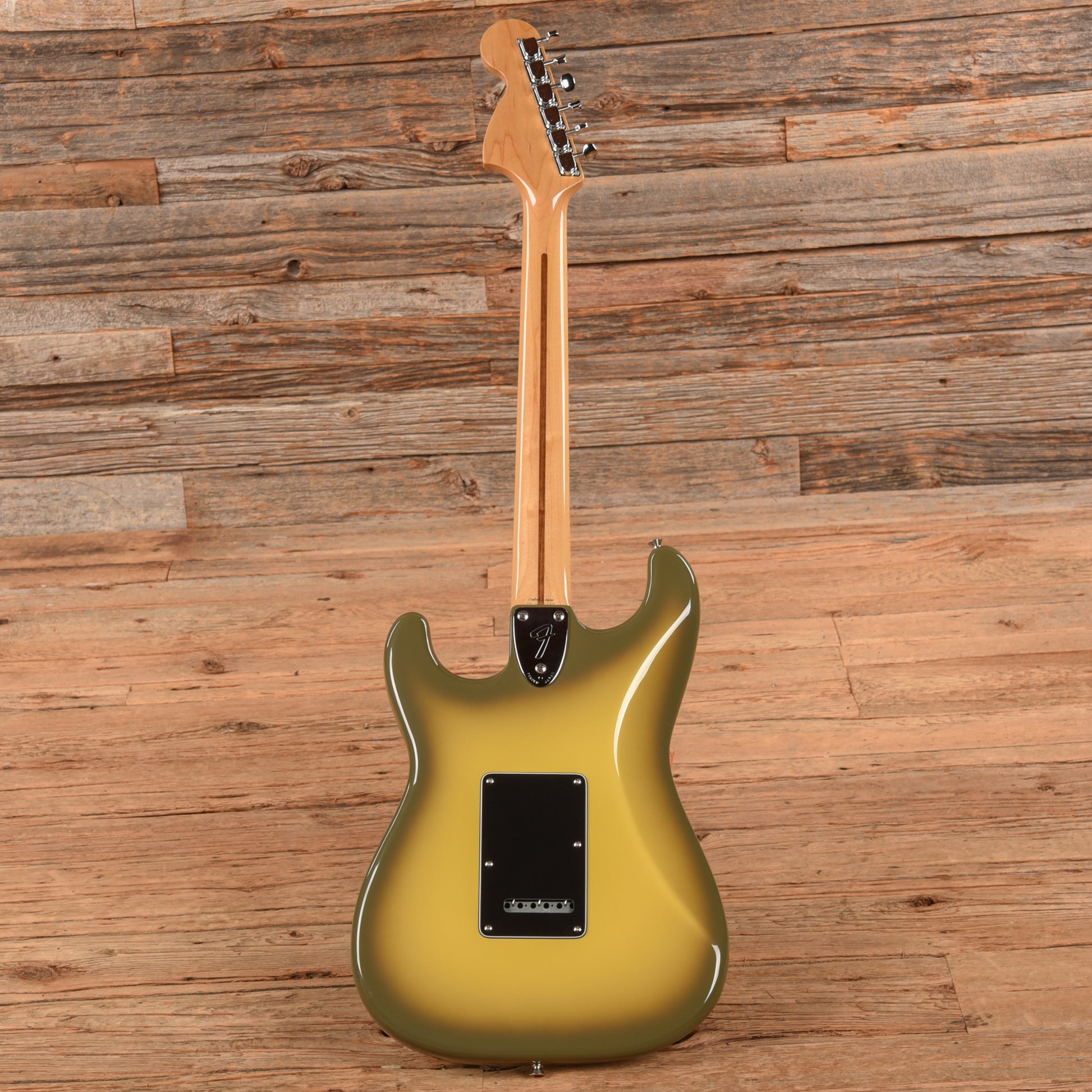 Fender ST-72 Stratocaster Antigua 2003 Electric Guitars / Solid Body