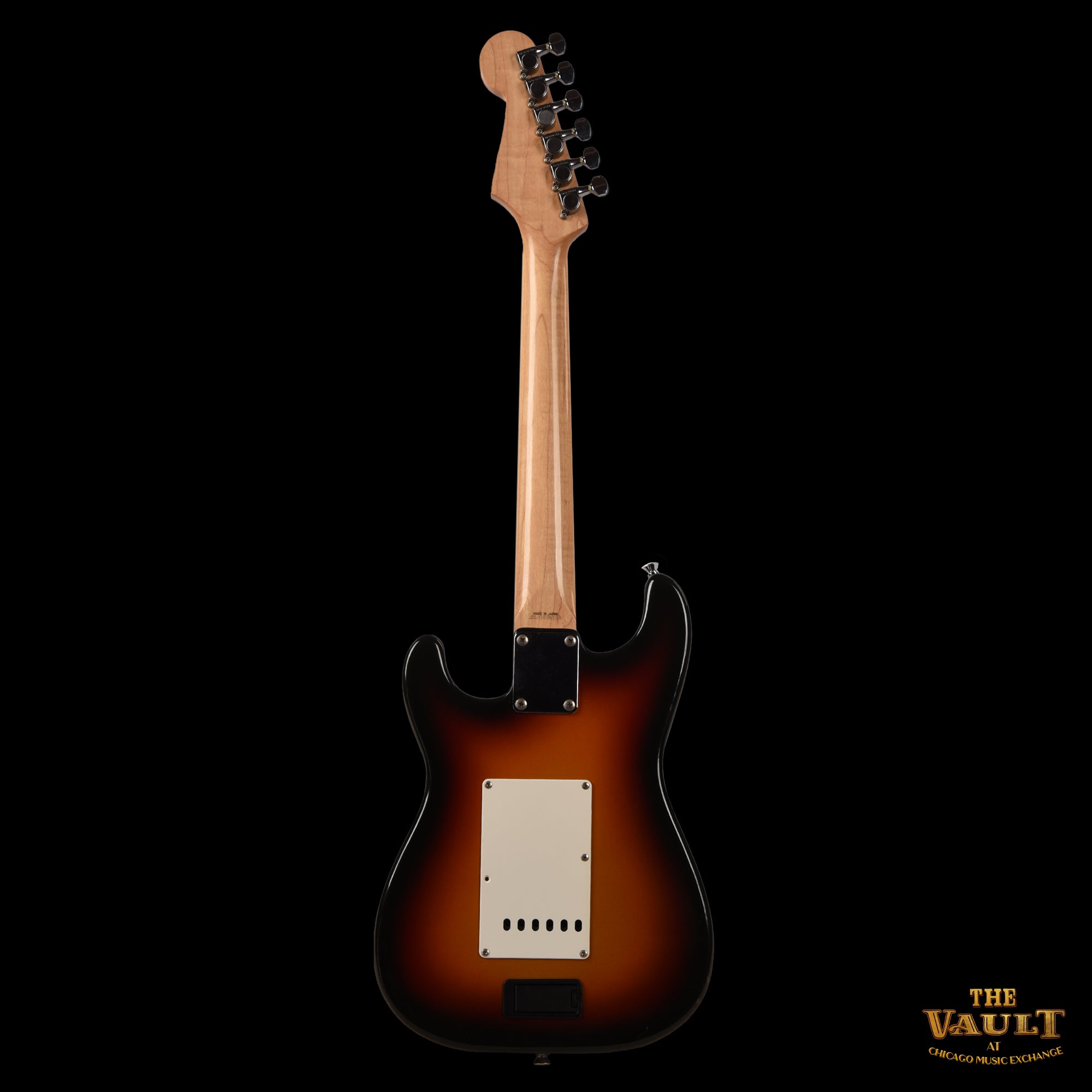 Fender ST-Champ Stratocaster Sunburst 1994 Electric Guitars / Solid Body