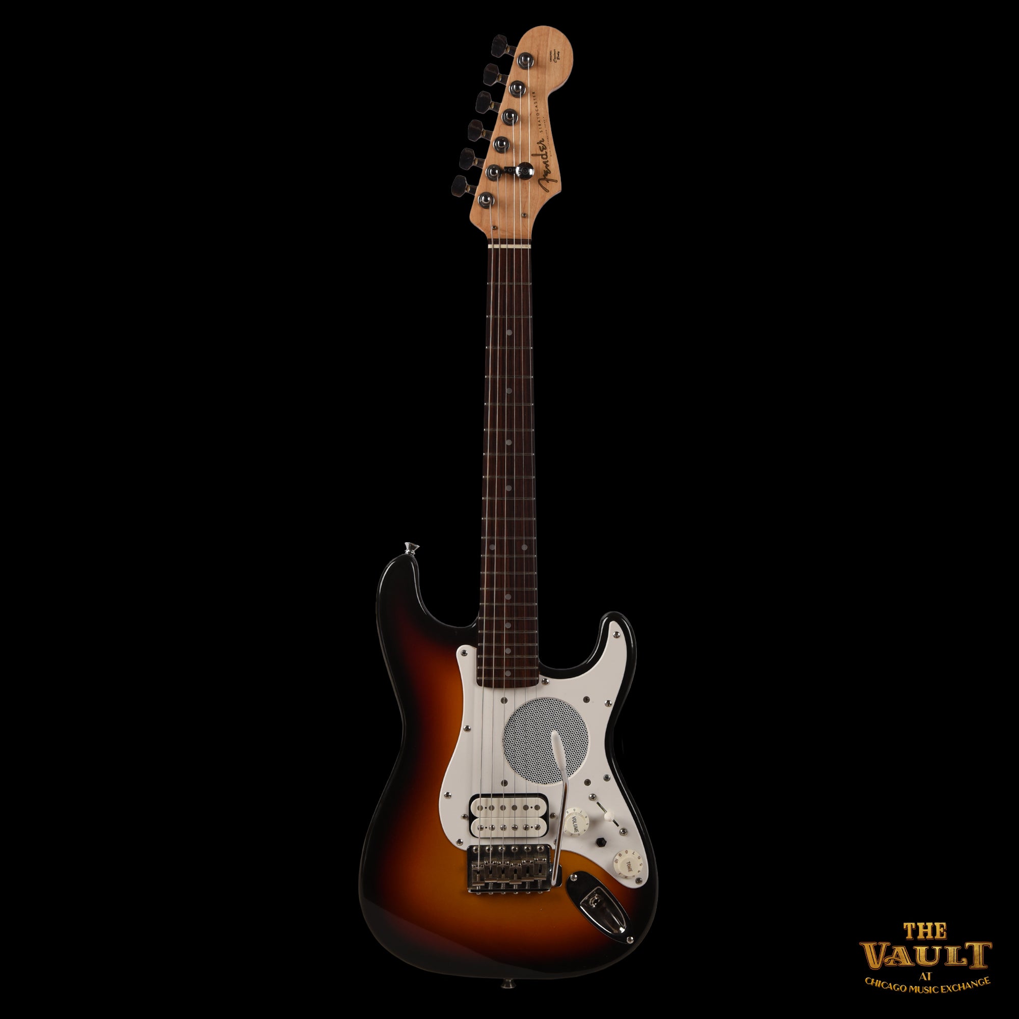 Fender ST-Champ Stratocaster Sunburst 1994 Electric Guitars / Solid Body