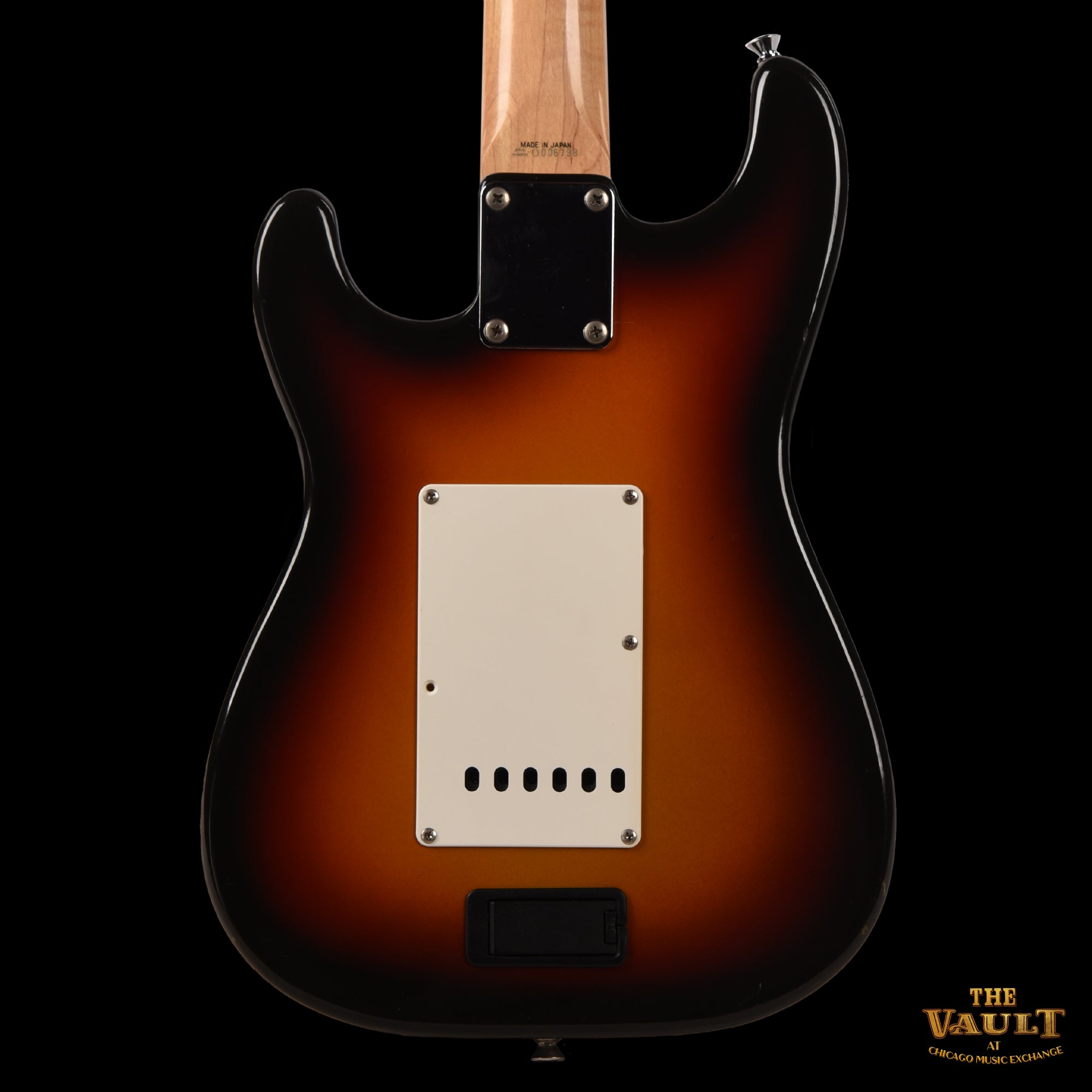 Fender ST-Champ Stratocaster Sunburst 1994 Electric Guitars / Solid Body