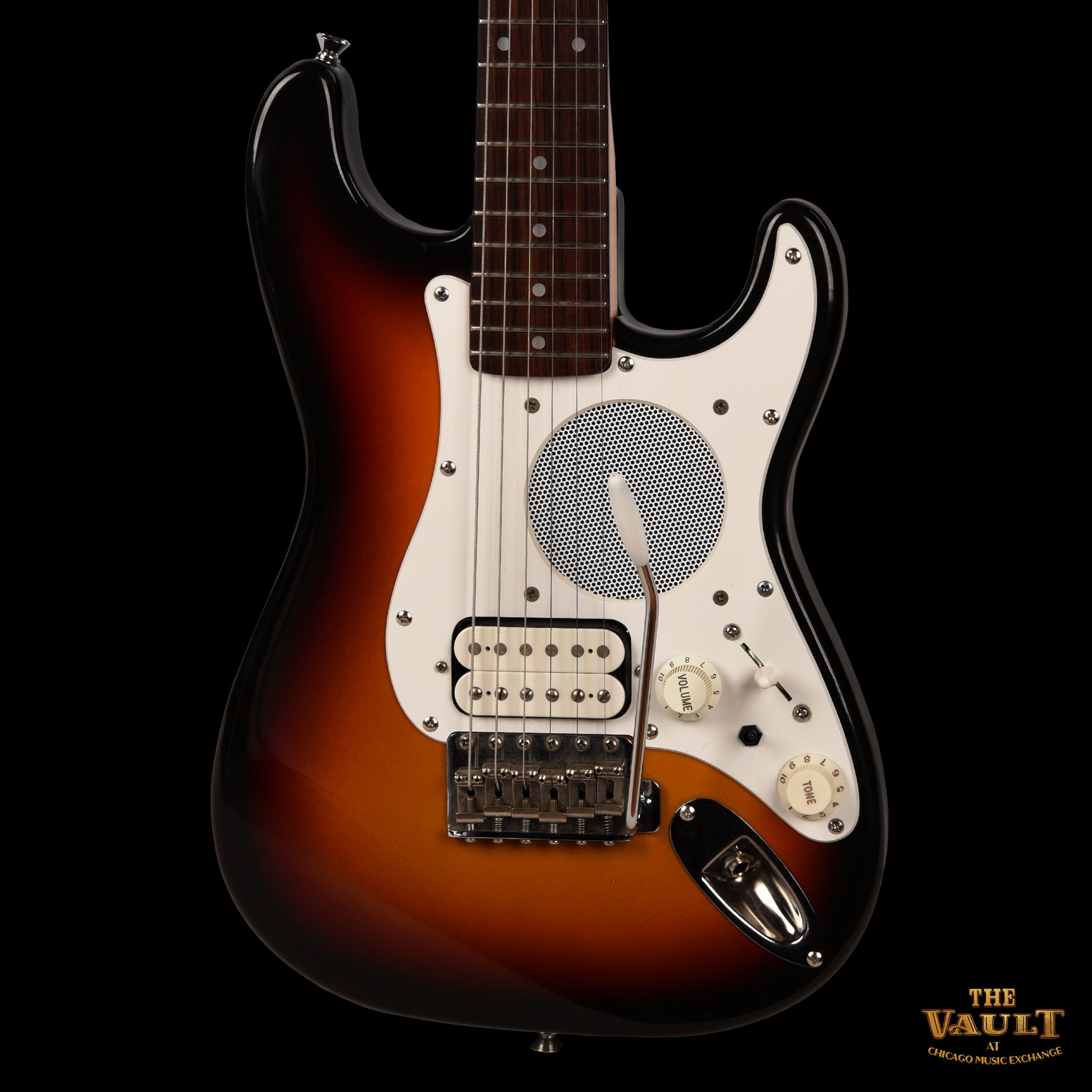 Fender ST-Champ Stratocaster Sunburst 1994 Electric Guitars / Solid Body