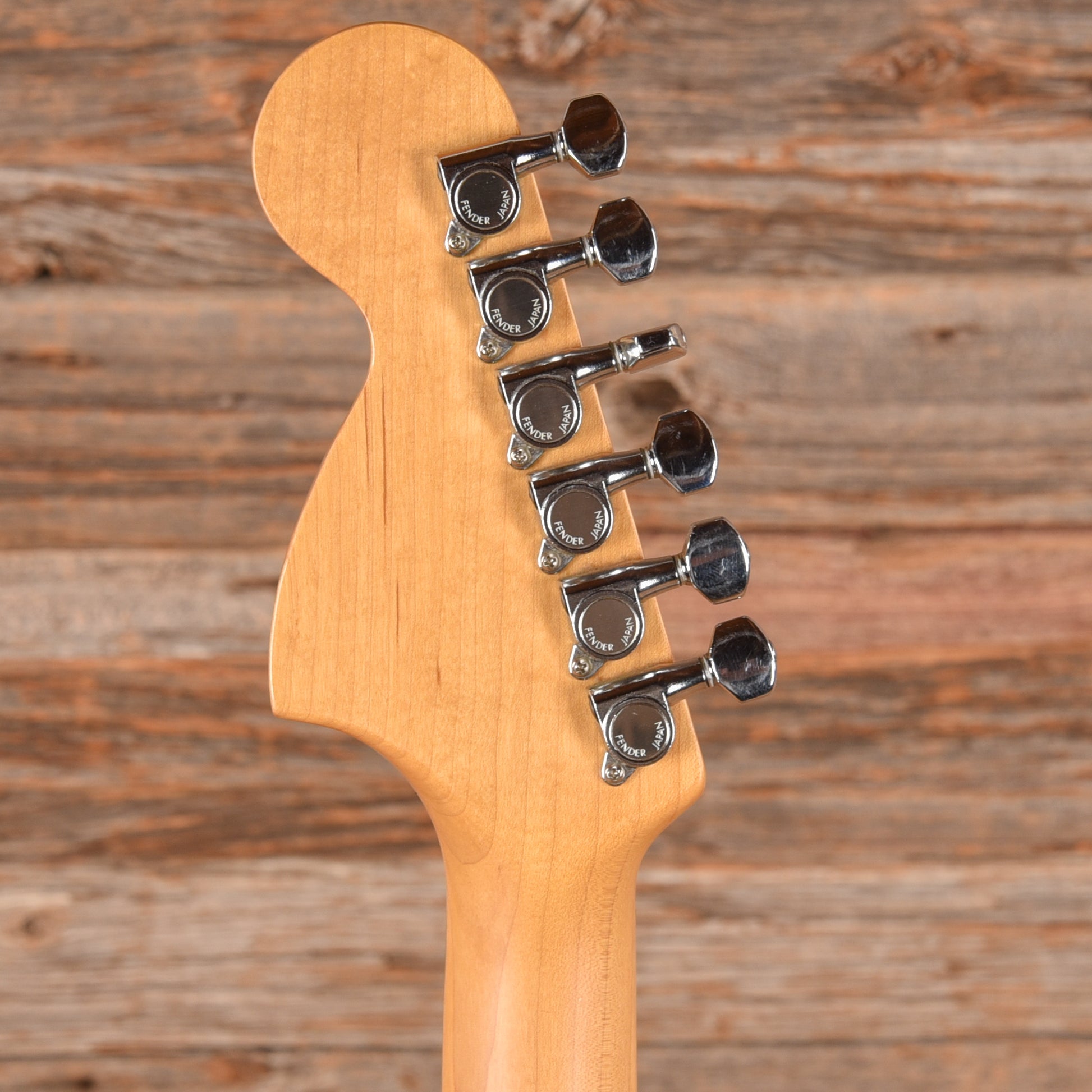 Fender ST72-55 Stratocaster Reissue MIJ Sea Foam Green Refin 1987 Electric Guitars / Solid Body