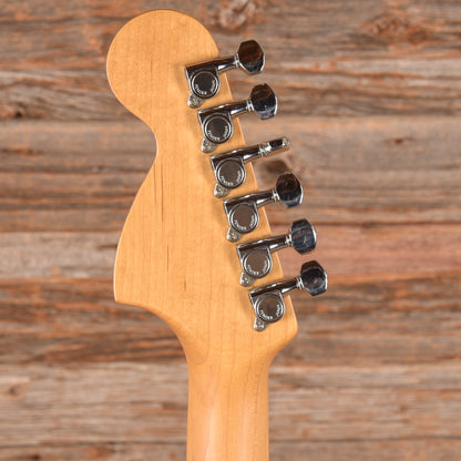 Fender ST72-55 Stratocaster Reissue MIJ Sea Foam Green Refin 1987 Electric Guitars / Solid Body