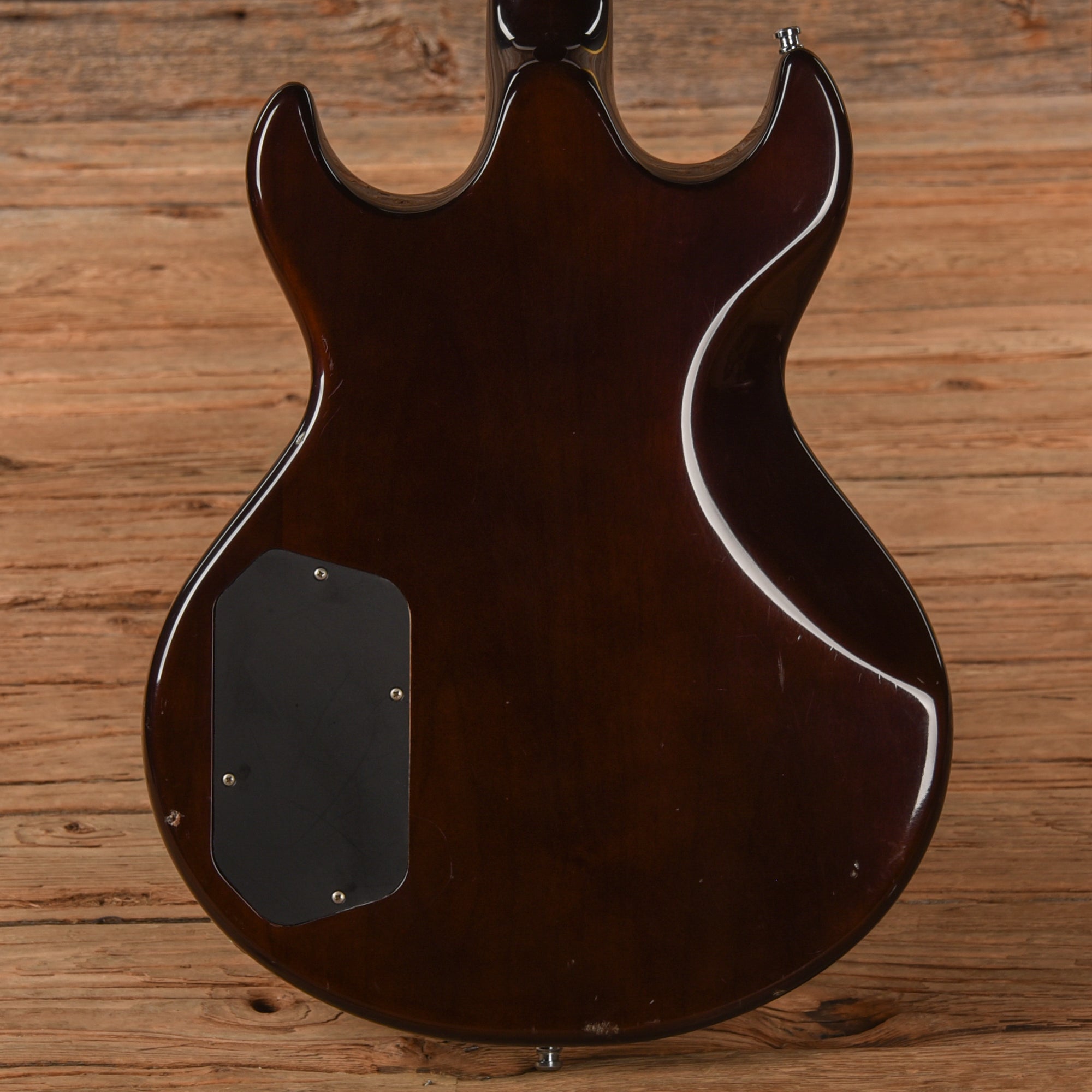Fender Standard Flame Sunburst 1984 Electric Guitars / Solid Body