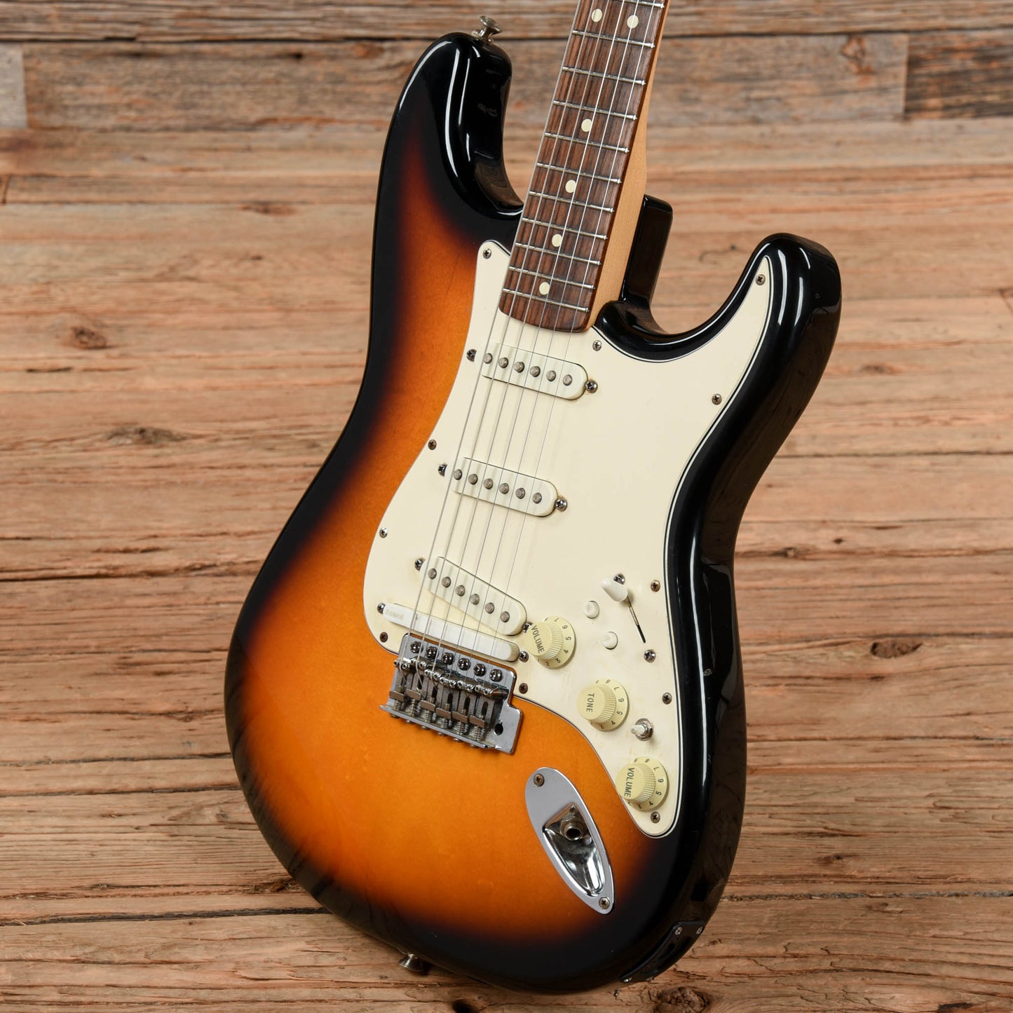 Fender Standard Roland Ready Stratocaster  1996 Electric Guitars / Solid Body