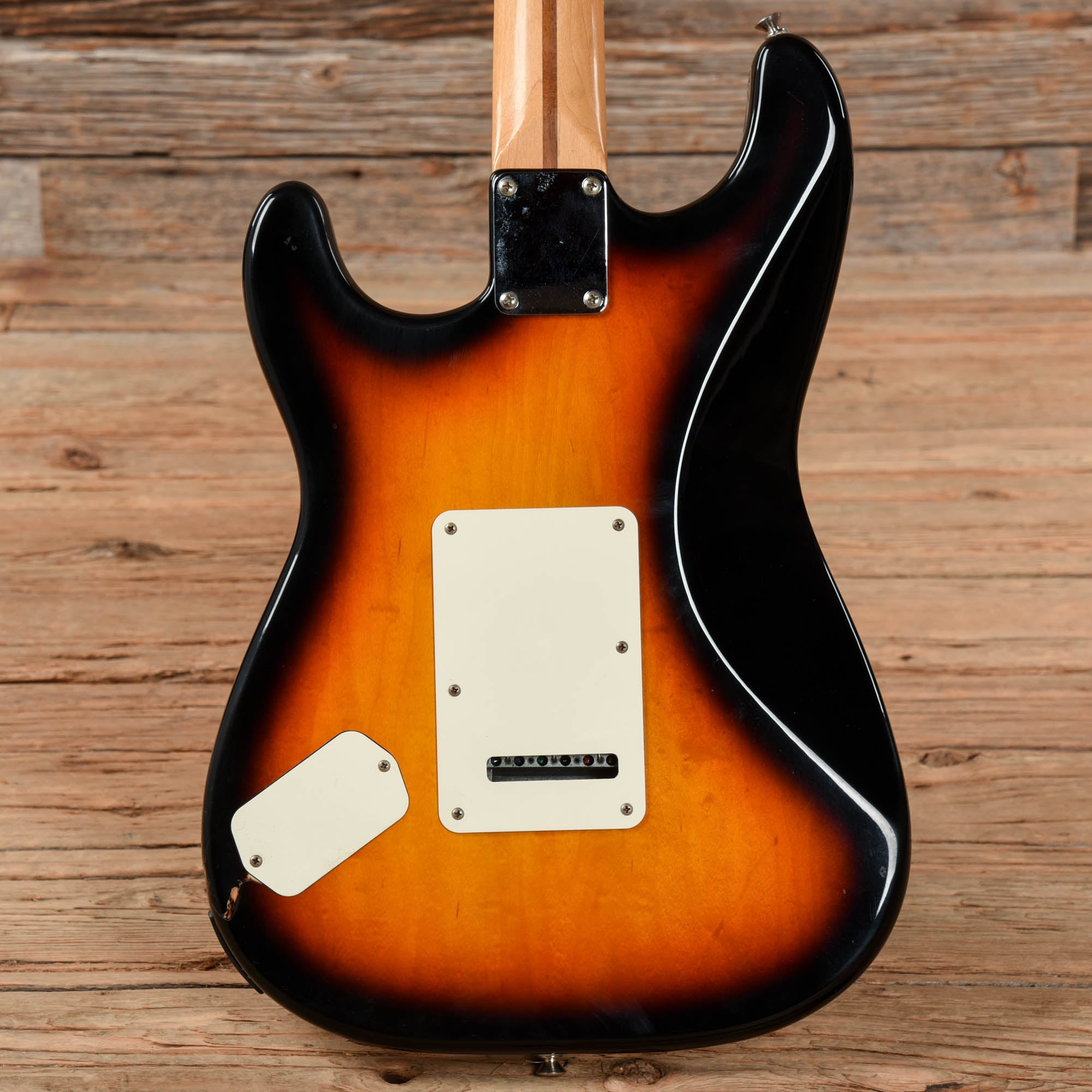 Fender Standard Roland Ready Stratocaster  1996 Electric Guitars / Solid Body