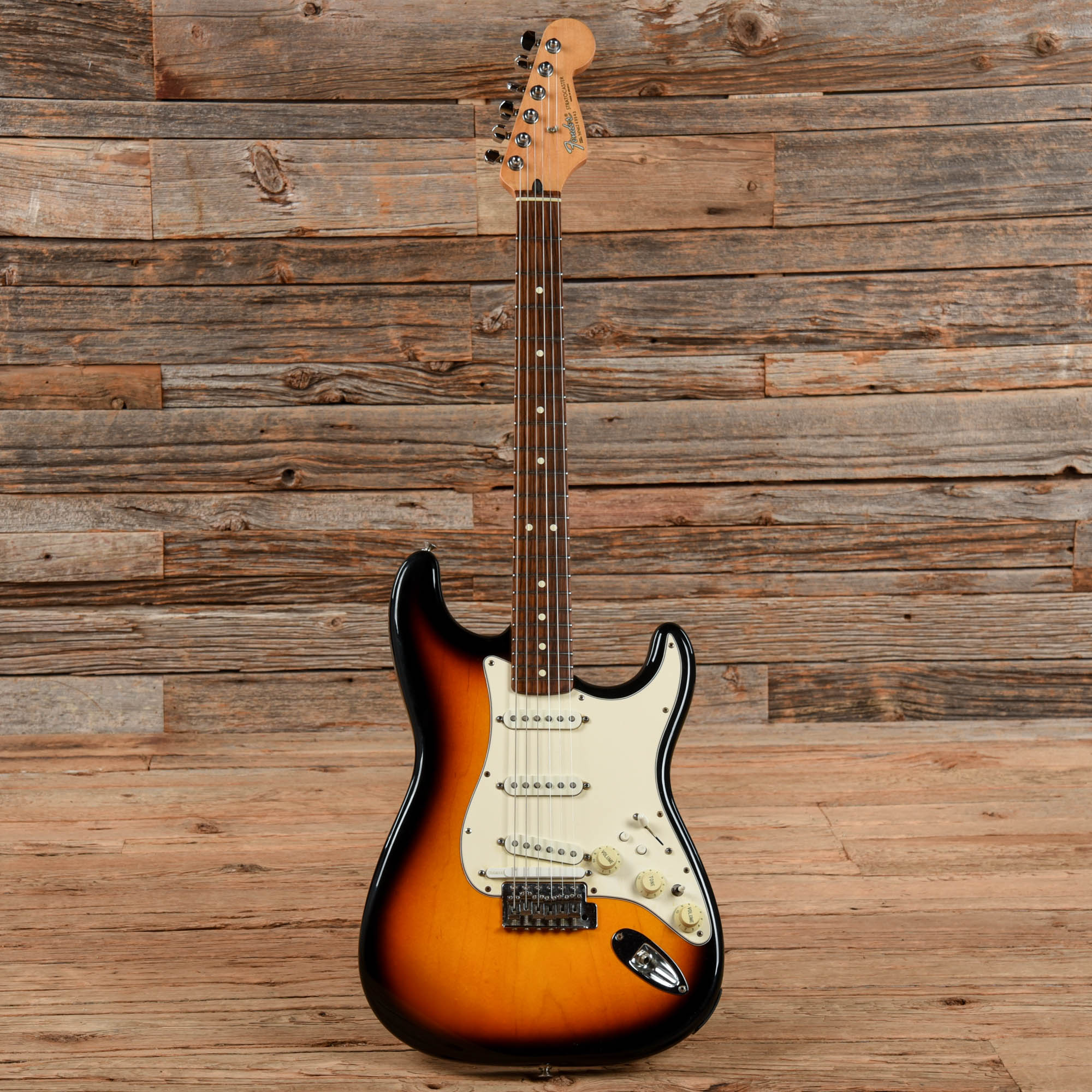 Fender Standard Roland Ready Stratocaster  1996 Electric Guitars / Solid Body
