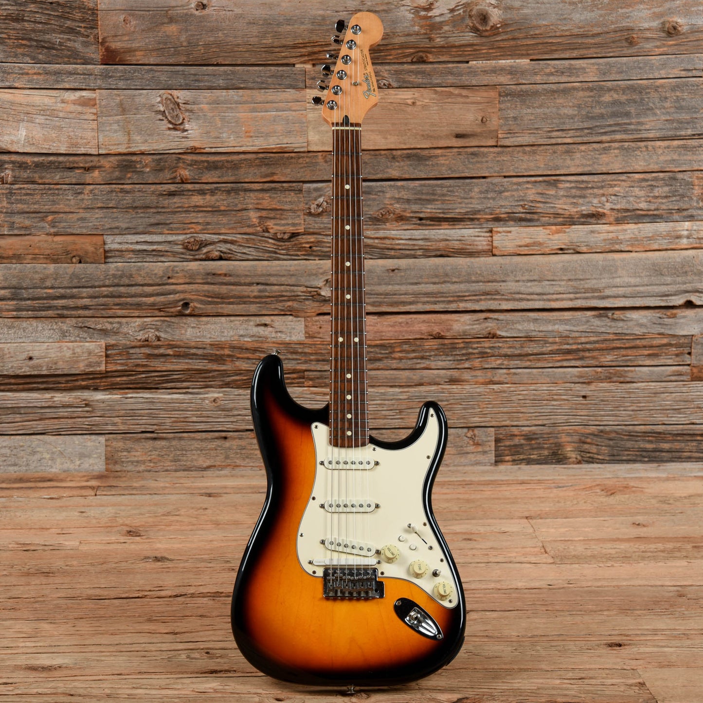 Fender Standard Roland Ready Stratocaster  1996 Electric Guitars / Solid Body