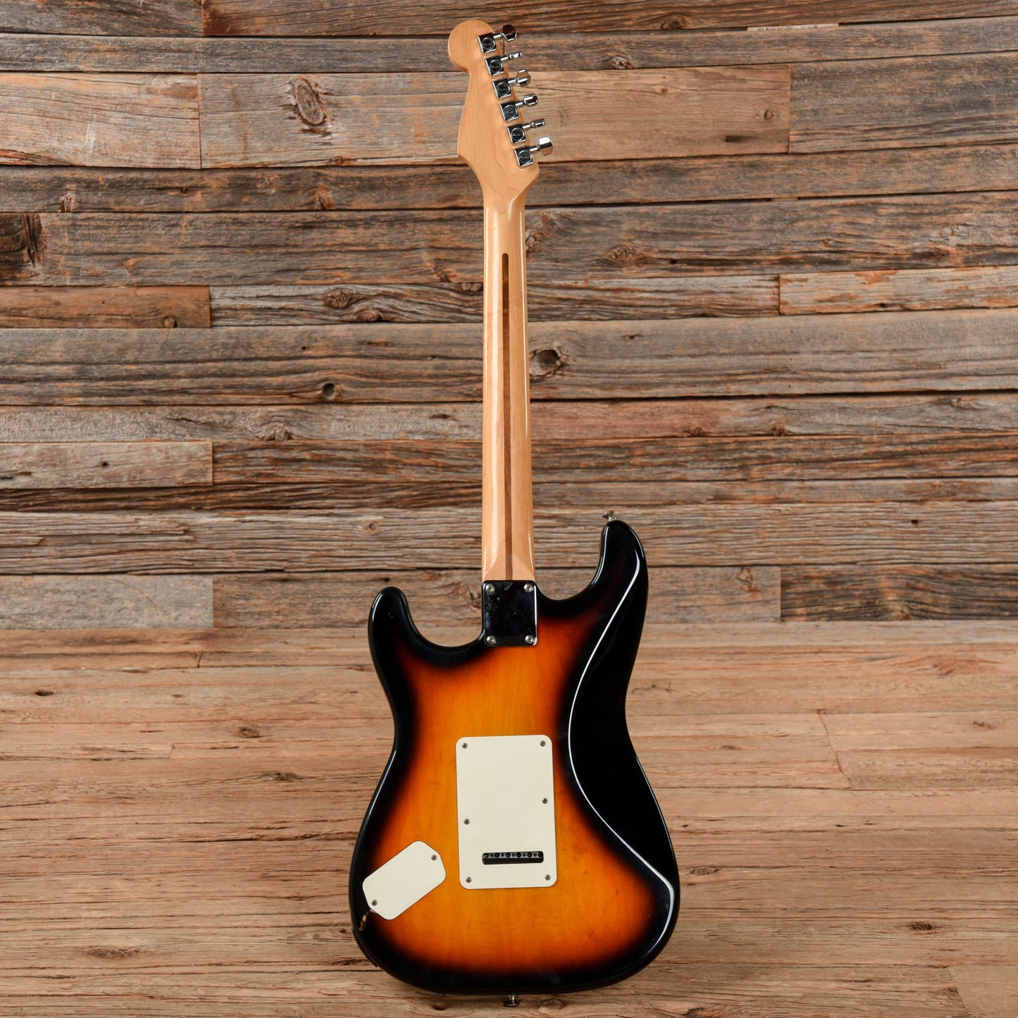 Fender Standard Roland Ready Stratocaster  1996 Electric Guitars / Solid Body