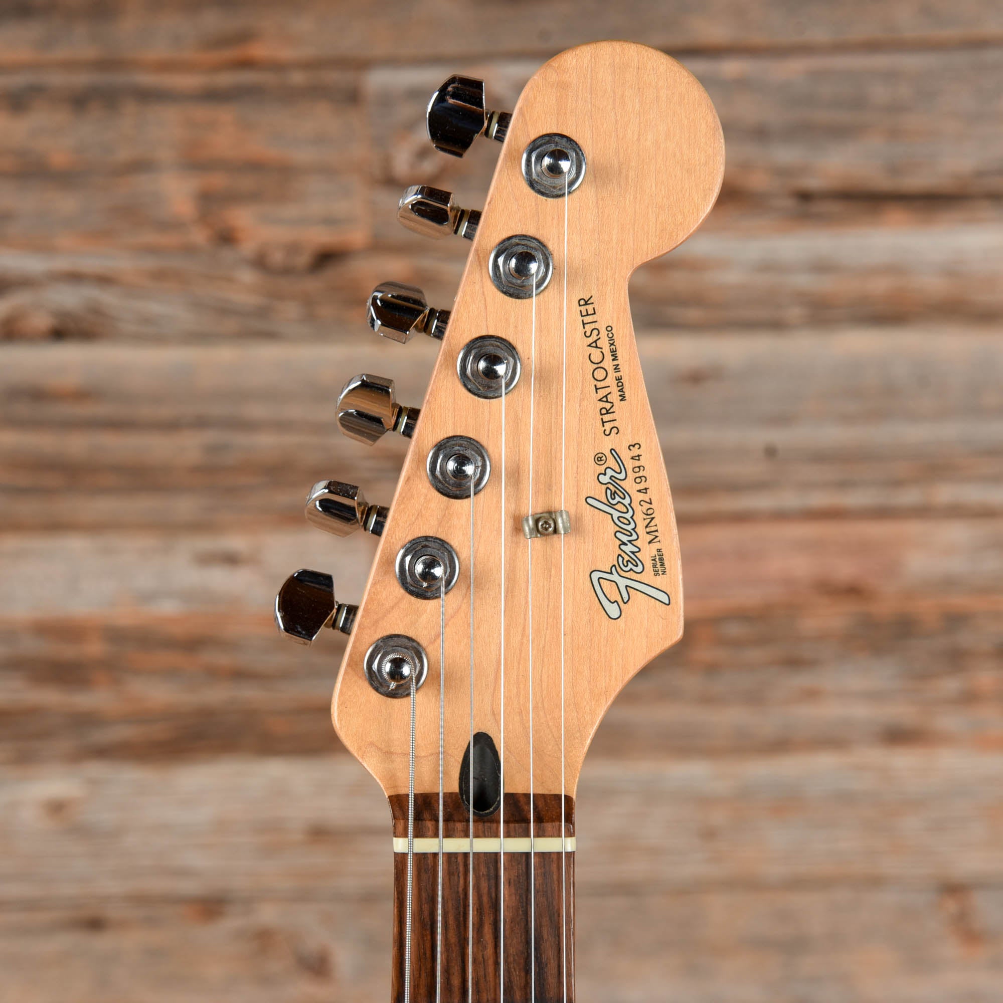 Fender Standard Roland Ready Stratocaster  1996 Electric Guitars / Solid Body