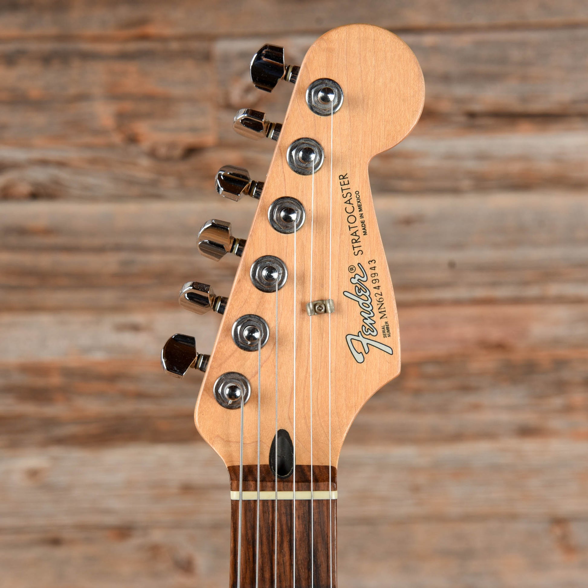 Fender Standard Roland Ready Stratocaster  1996 Electric Guitars / Solid Body