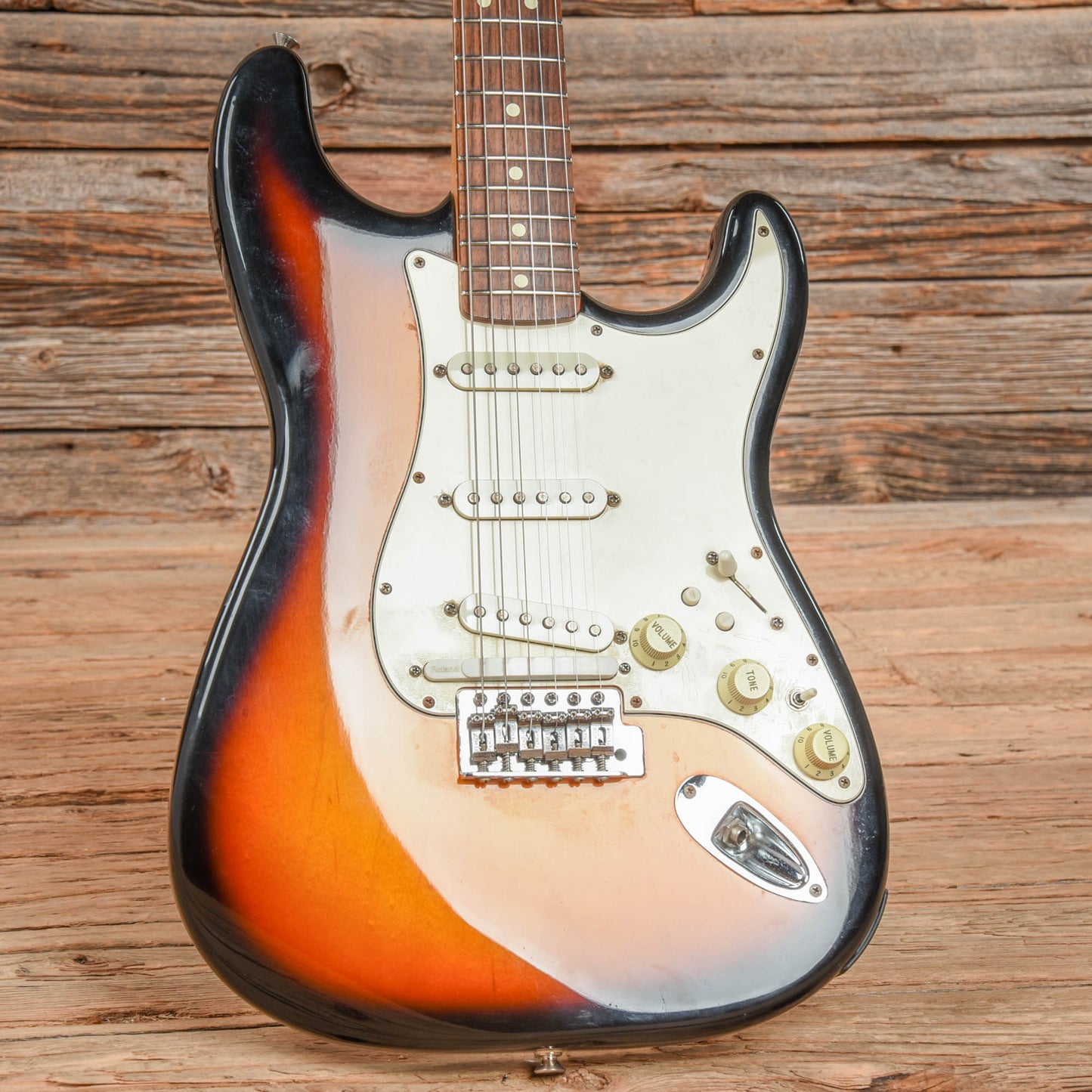 Fender Standard Roland Ready Stratocaster  1996 Electric Guitars / Solid Body