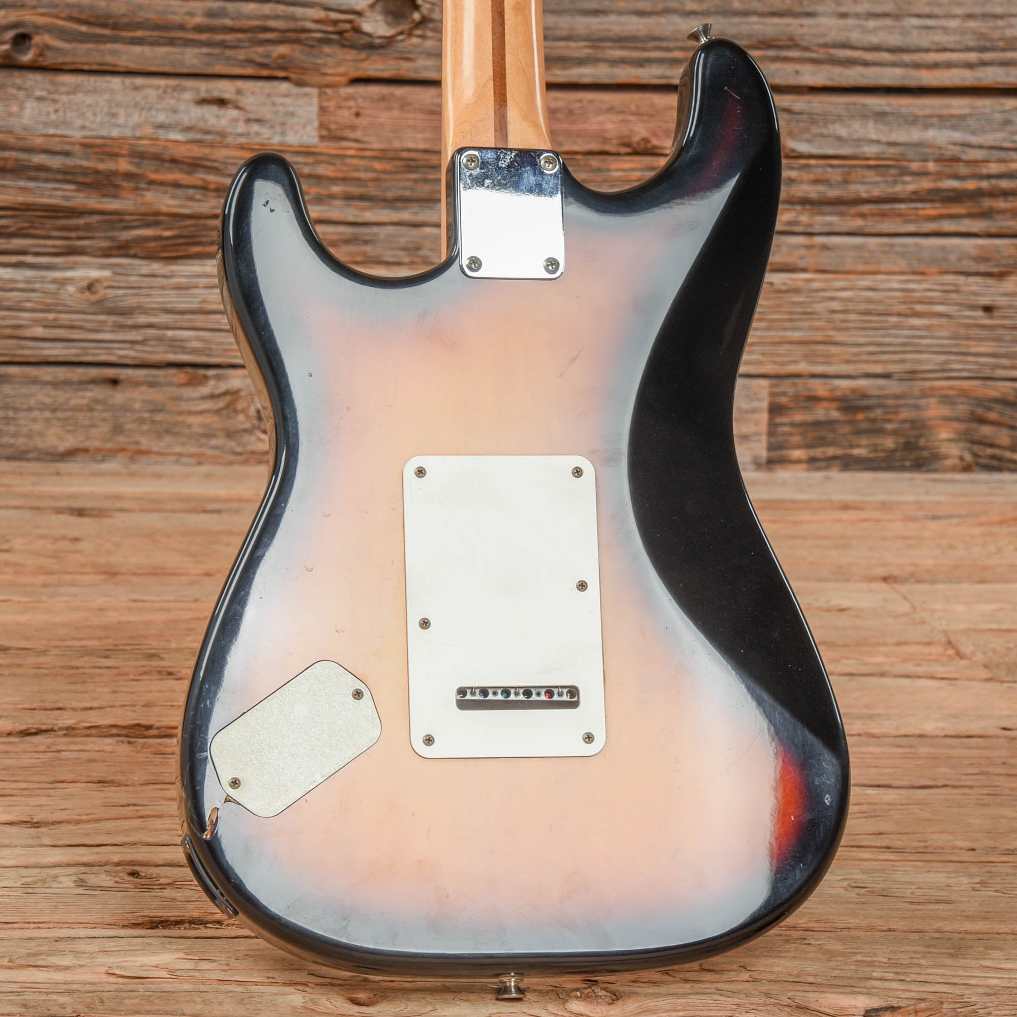 Fender Standard Roland Ready Stratocaster  1996 Electric Guitars / Solid Body