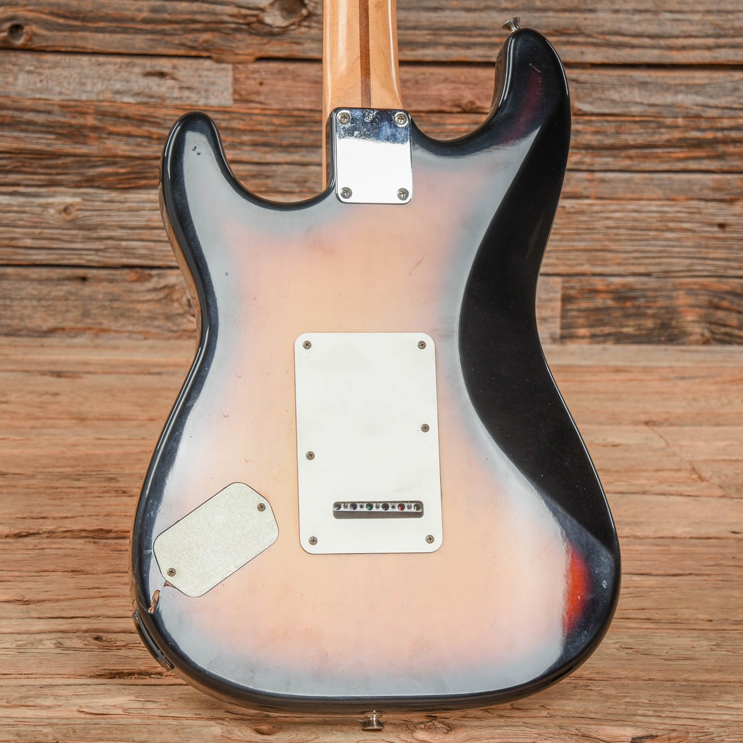 Fender Standard Roland Ready Stratocaster  1996 Electric Guitars / Solid Body