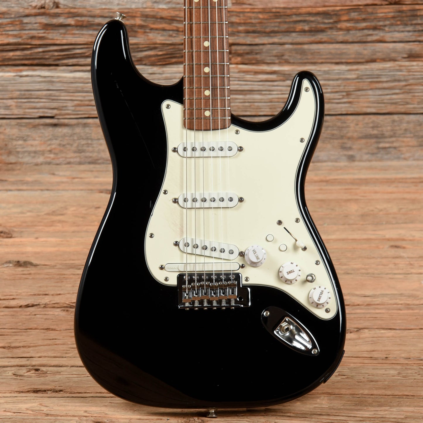 Fender Standard Roland Ready Stratocaster Sunburst 1999 Electric Guitars / Solid Body