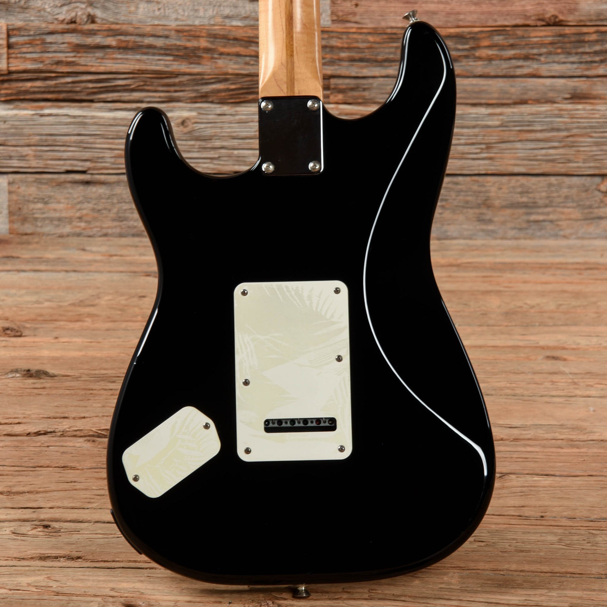 Fender Standard Roland Ready Stratocaster Sunburst 1999 Electric Guitars / Solid Body