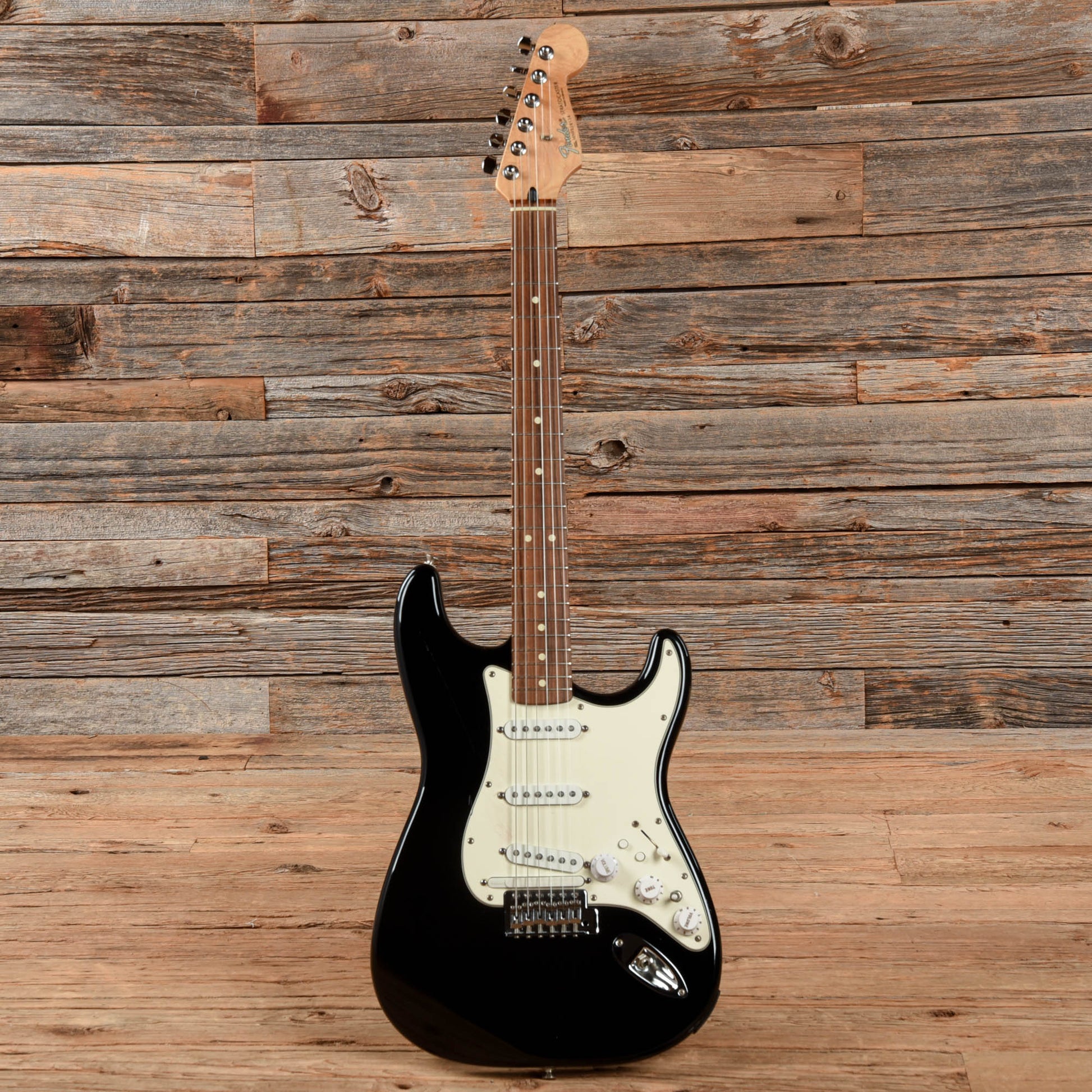 Fender Standard Roland Ready Stratocaster Sunburst 1999 Electric Guitars / Solid Body