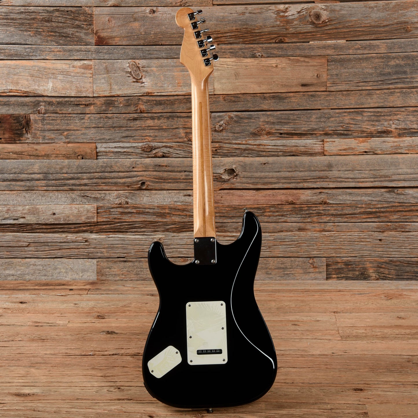 Fender Standard Roland Ready Stratocaster Sunburst 1999 Electric Guitars / Solid Body