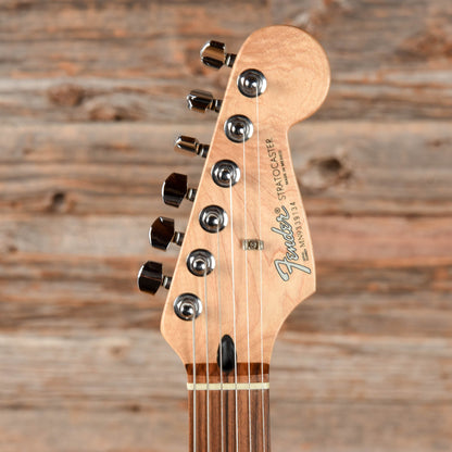 Fender Standard Roland Ready Stratocaster Sunburst 1999 Electric Guitars / Solid Body