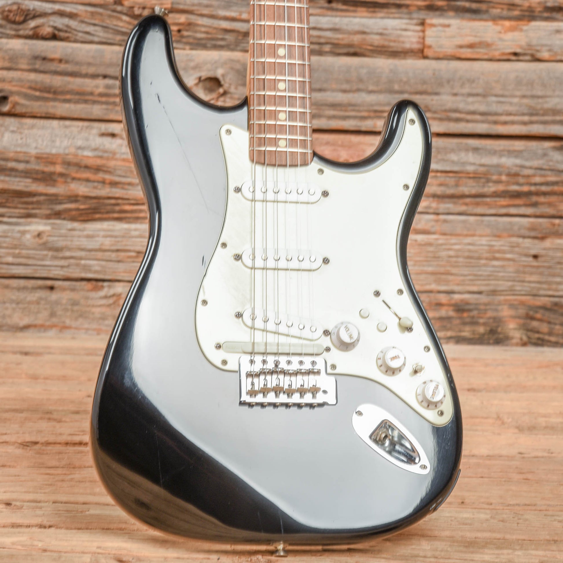 Fender Standard Roland Ready Stratocaster Sunburst 1999 Electric Guitars / Solid Body
