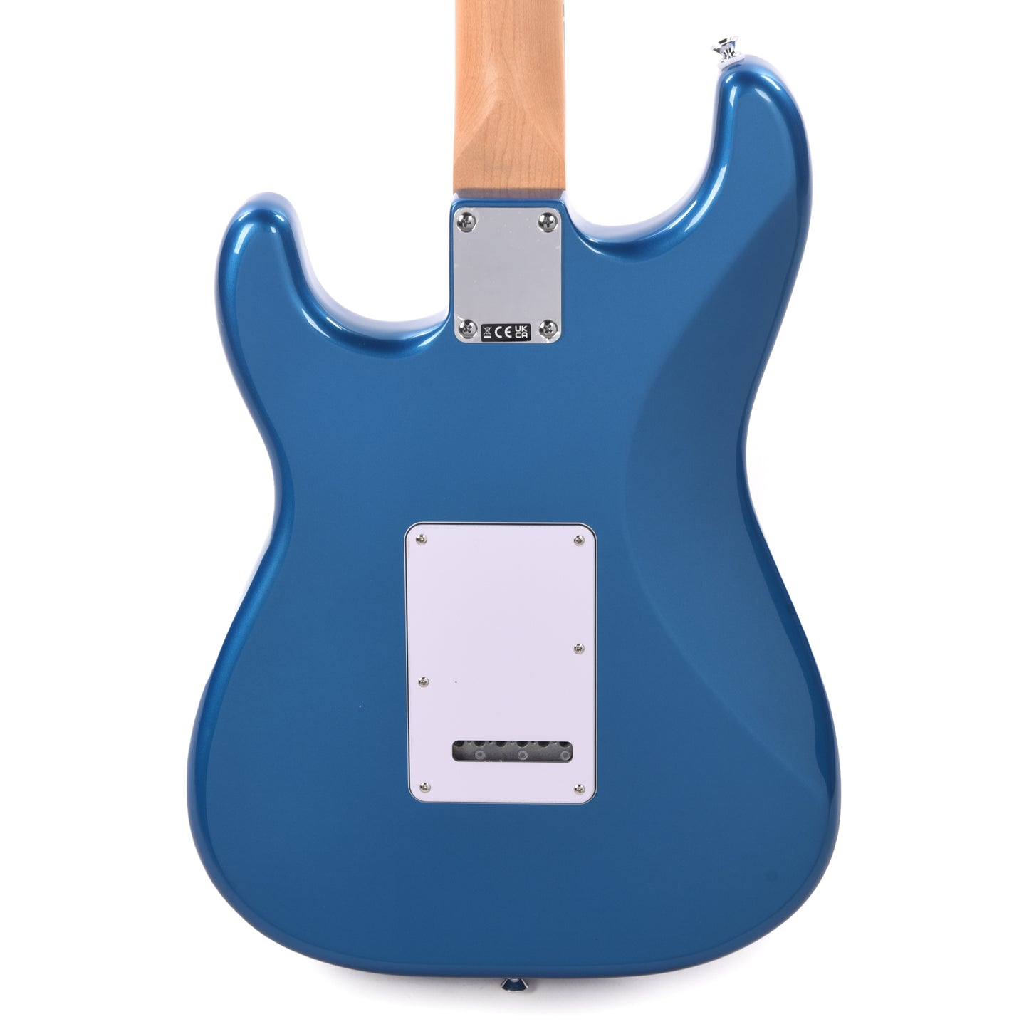 Fender Standard Stratocaster Aqua Marine Metallic Electric Guitars / Solid Body