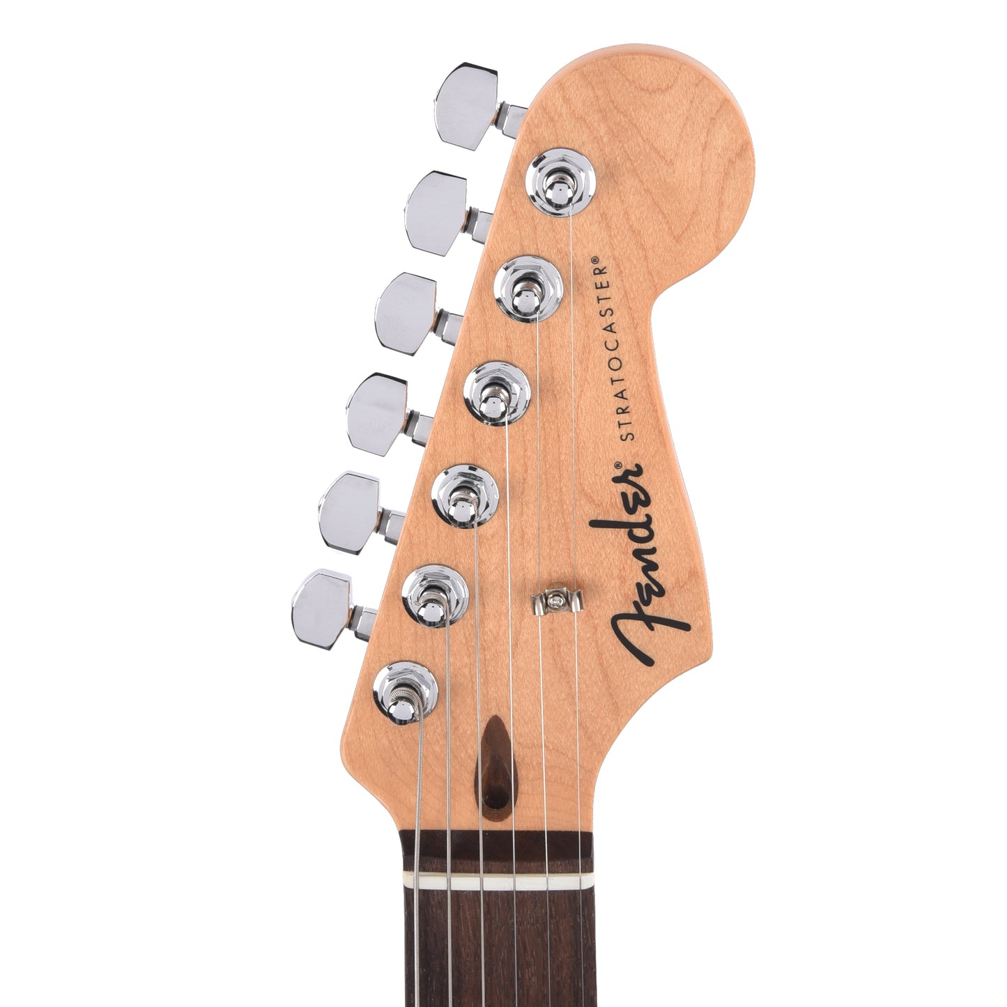 Fender Standard Stratocaster Aqua Marine Metallic Electric Guitars / Solid Body