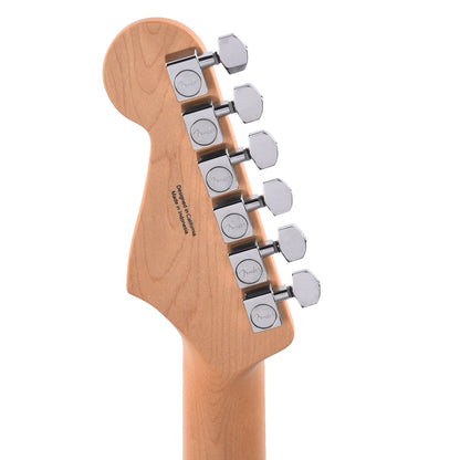 Fender Standard Stratocaster Aqua Marine Metallic Electric Guitars / Solid Body