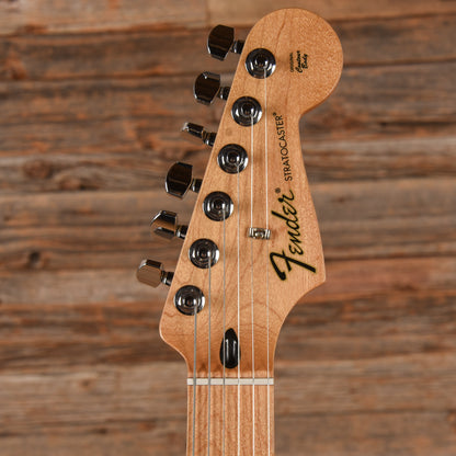 Fender Standard Stratocaster Black 2013 Electric Guitars / Solid Body