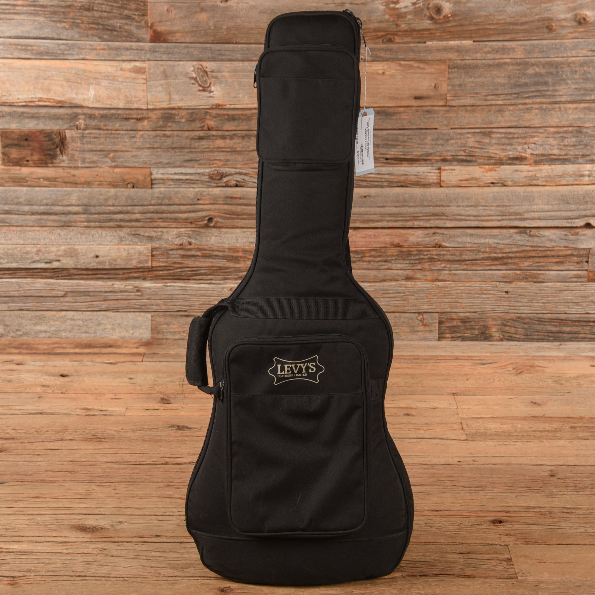 Fender Standard Stratocaster Black 2018 Electric Guitars / Solid Body
