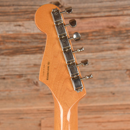 Fender Standard Stratocaster Blue 1998 Electric Guitars / Solid Body
