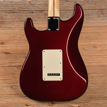 Fender Standard Stratocaster Bordeaux 2004 Electric Guitars / Solid Body