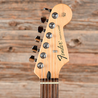 Fender Standard Stratocaster Candy Apple Red 2009 Electric Guitars / Solid Body