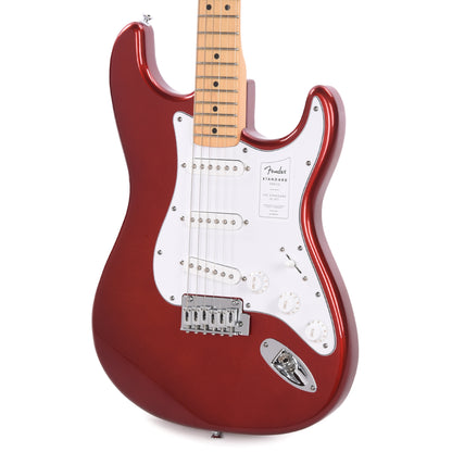 Fender Standard Stratocaster Candy Cola Electric Guitars / Solid Body