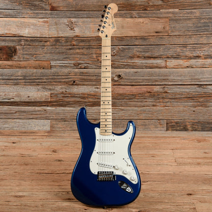 Fender Standard Stratocaster Electron Blue 2005 Electric Guitars / Solid Body