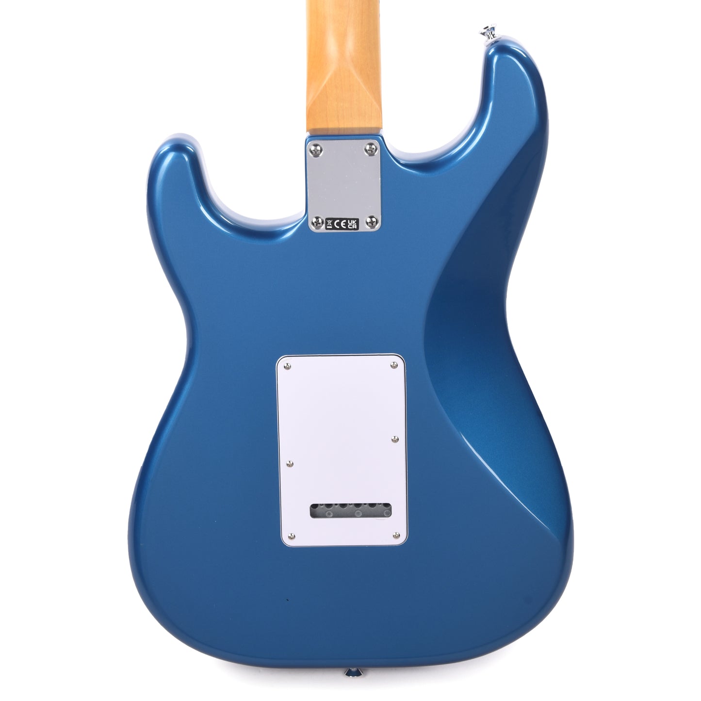Fender Standard Stratocaster HSS Aqua Marine Metallic Electric Guitars / Solid Body
