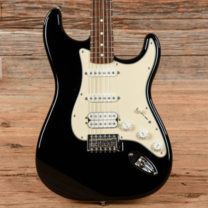 Fender Standard Stratocaster HSS Black 2006 Electric Guitars / Solid Body