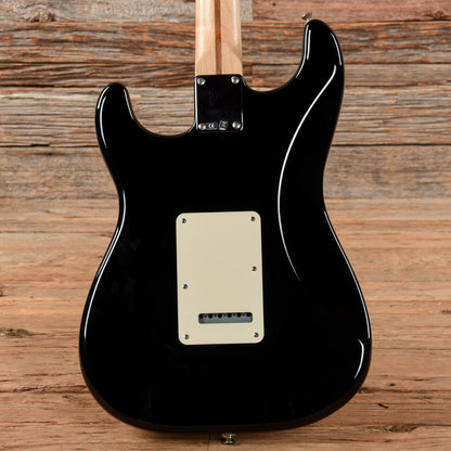 Fender Standard Stratocaster HSS Black 2006 Electric Guitars / Solid Body