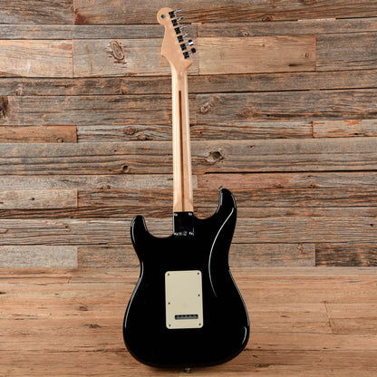 Fender Standard Stratocaster HSS Black 2006 Electric Guitars / Solid Body