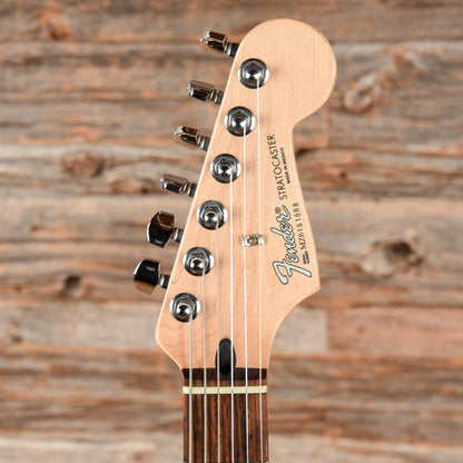 Fender Standard Stratocaster HSS Black 2006 Electric Guitars / Solid Body