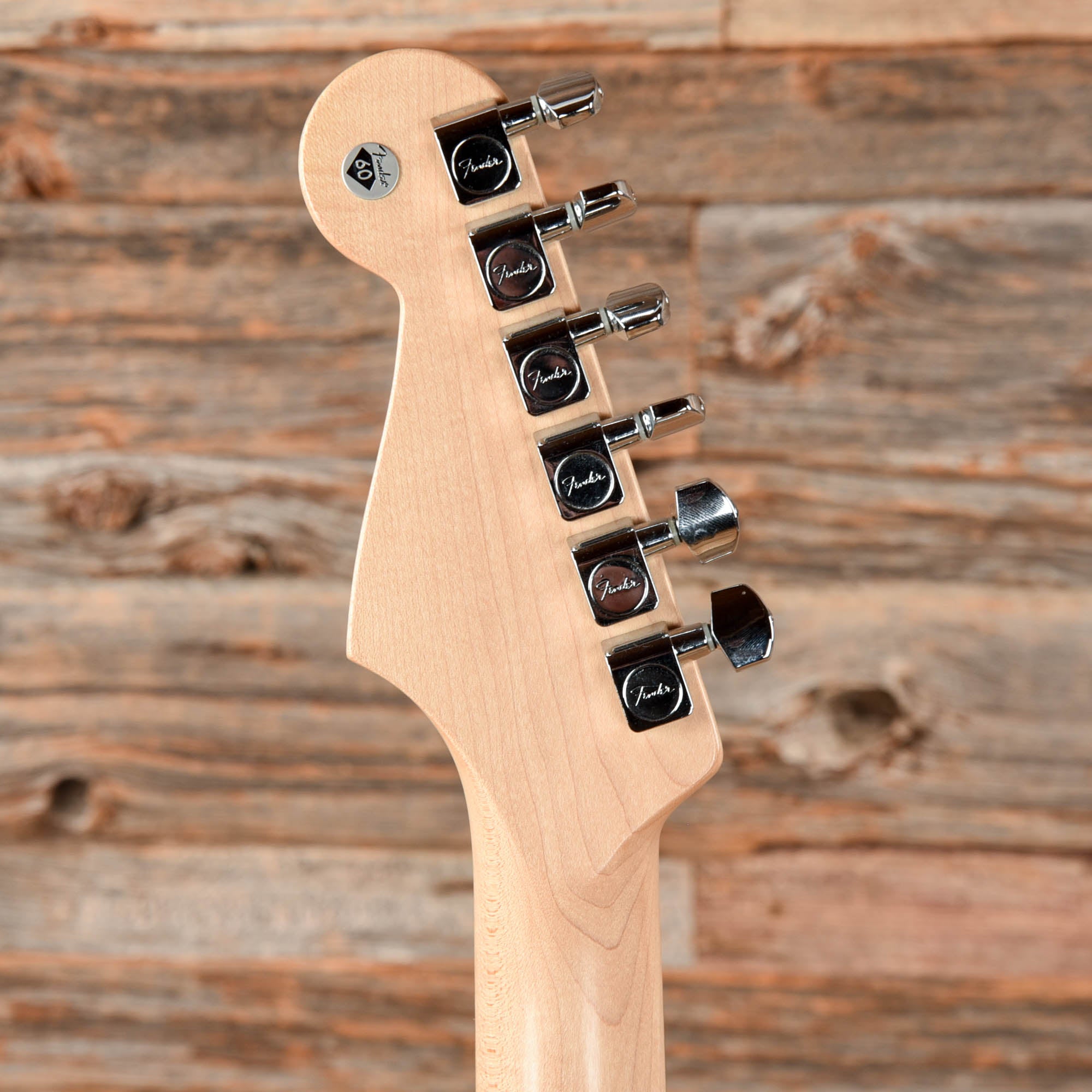 Fender Standard Stratocaster HSS Black 2006 Electric Guitars / Solid Body
