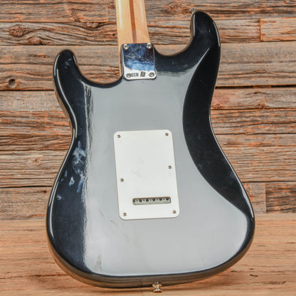 Fender Standard Stratocaster HSS Black 2006 Electric Guitars / Solid Body