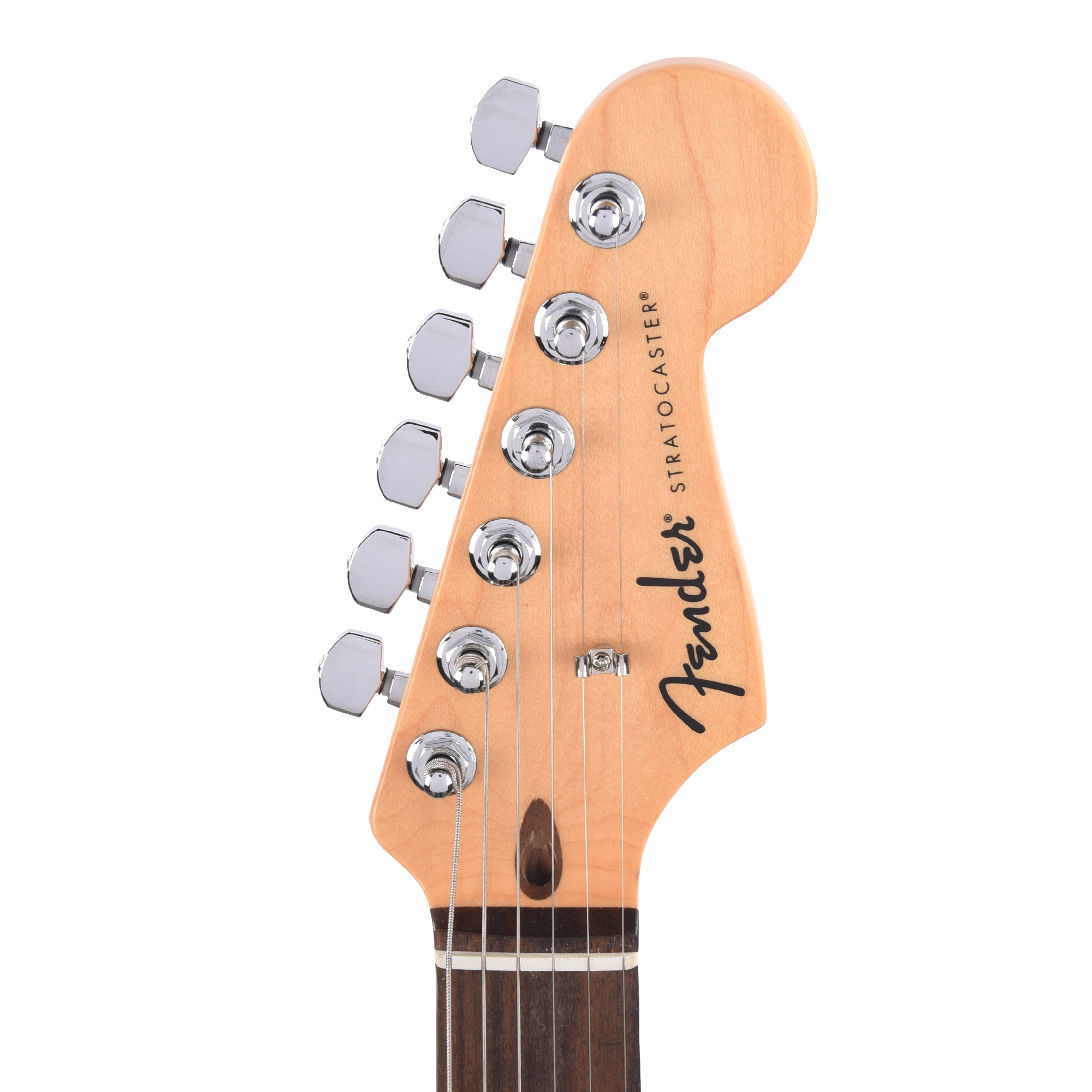 Fender Standard Stratocaster HSS Black Electric Guitars / Solid Body
