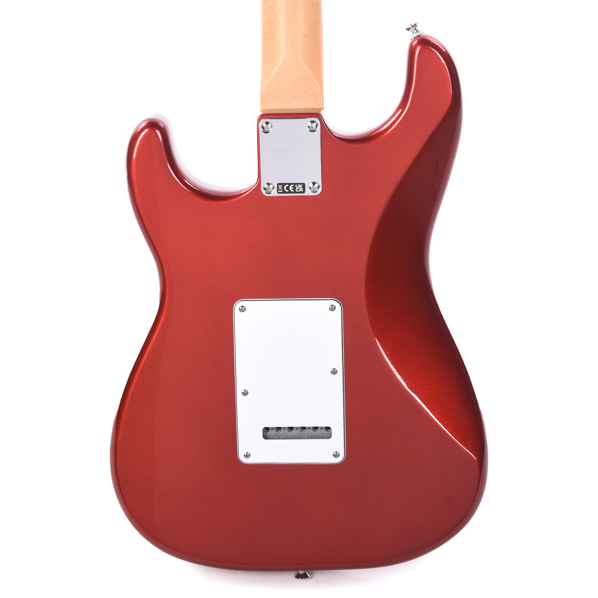 Fender Standard Stratocaster HSS Candy Cola Electric Guitars / Solid Body