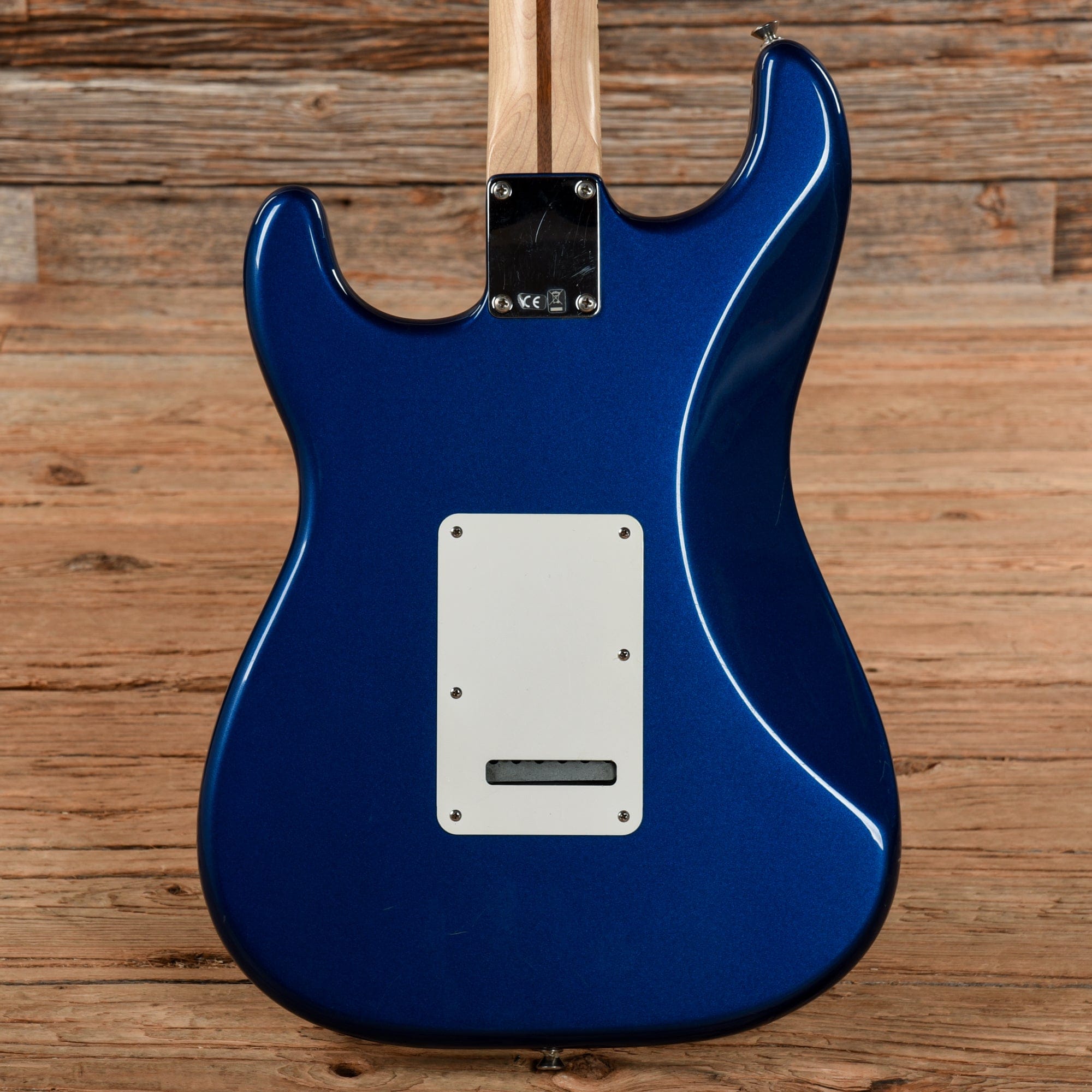 Fender Standard Stratocaster HSS Cobalt Blue 2007 Electric Guitars / Solid Body