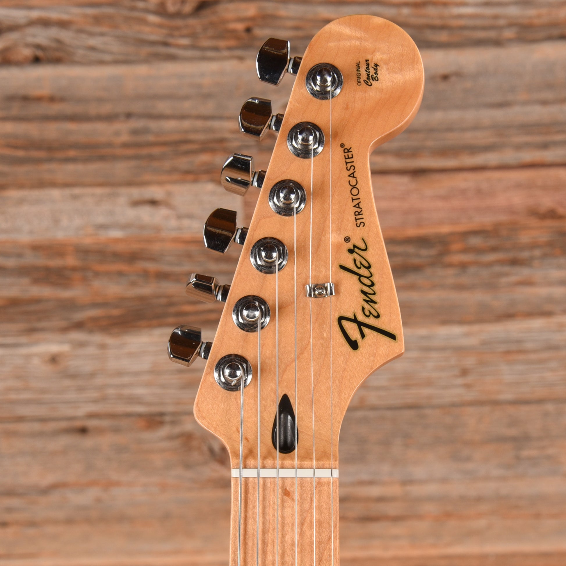Fender Standard Stratocaster HSS Plus Top Cherry Sunburst 2017 Electric Guitars / Solid Body