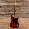 Fender Standard Stratocaster HSS Red Burst 2010 Electric Guitars / Solid Body