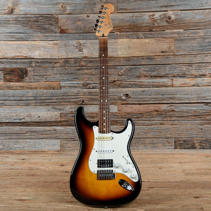 Fender Standard Stratocaster HSS Sunburst 2000 Electric Guitars / Solid Body
