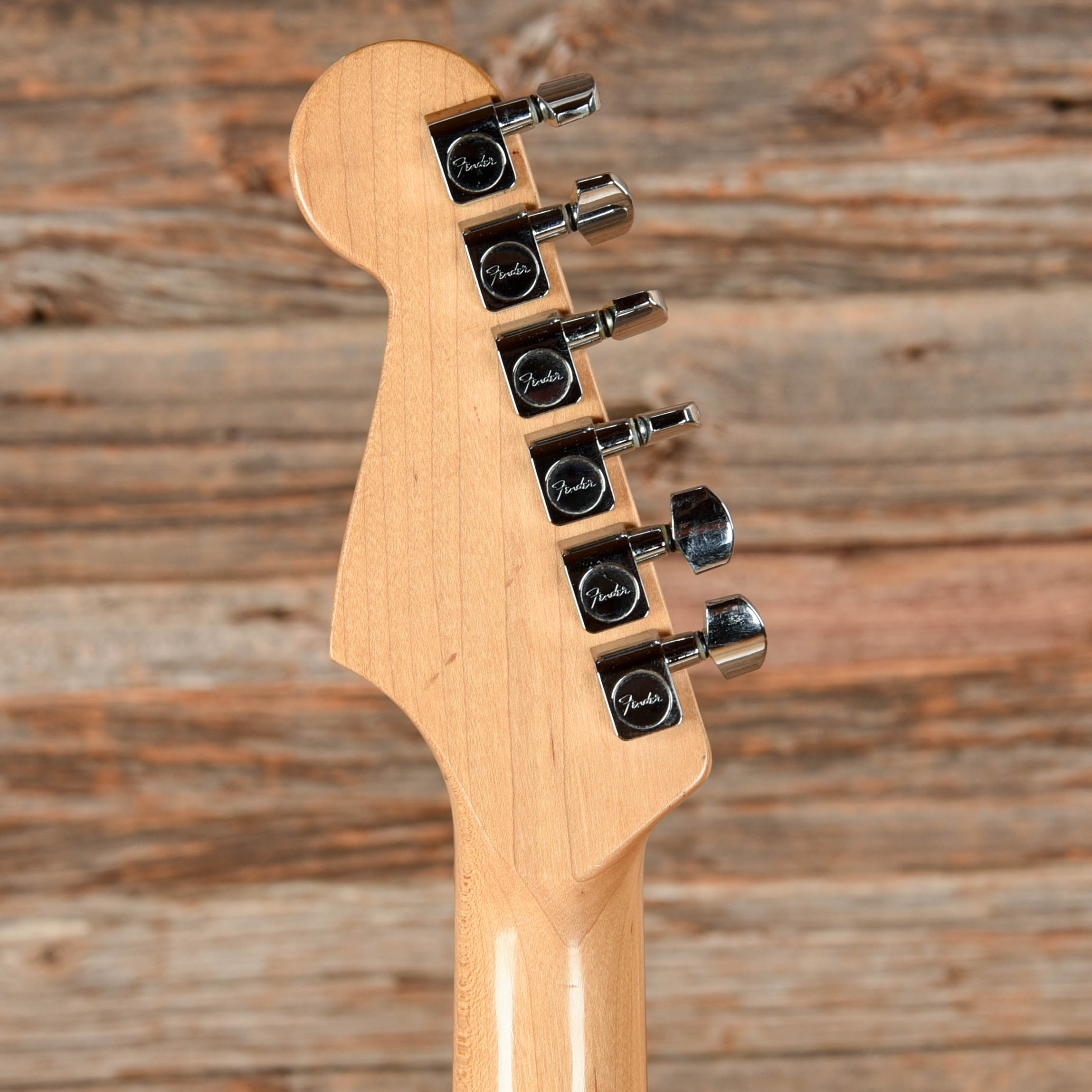Fender Standard Stratocaster HSS Sunburst 2009 Electric Guitars / Solid Body