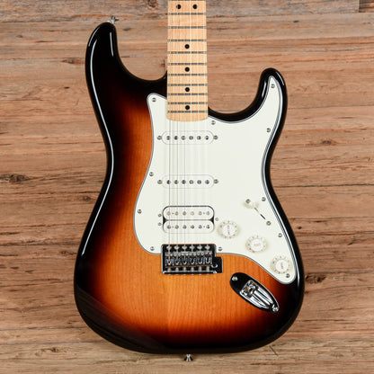 Fender Standard Stratocaster HSS Sunburst 2017 Electric Guitars / Solid Body