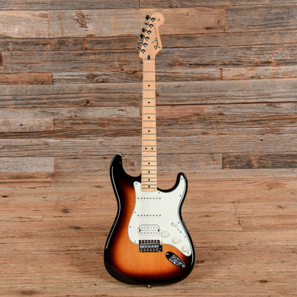 Fender Standard Stratocaster HSS Sunburst 2017 Electric Guitars / Solid Body